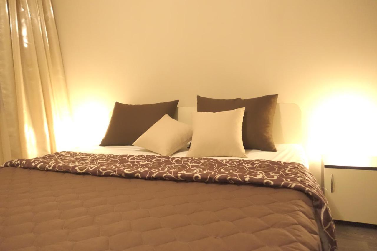 Enis Hotel С Минерален Басейн Sapareva Banya Esterno foto