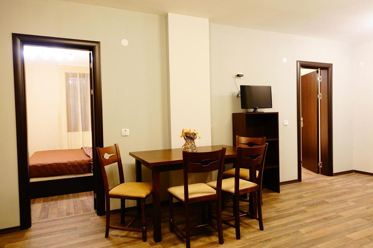Enis Hotel С Минерален Басейн Sapareva Banya Esterno foto