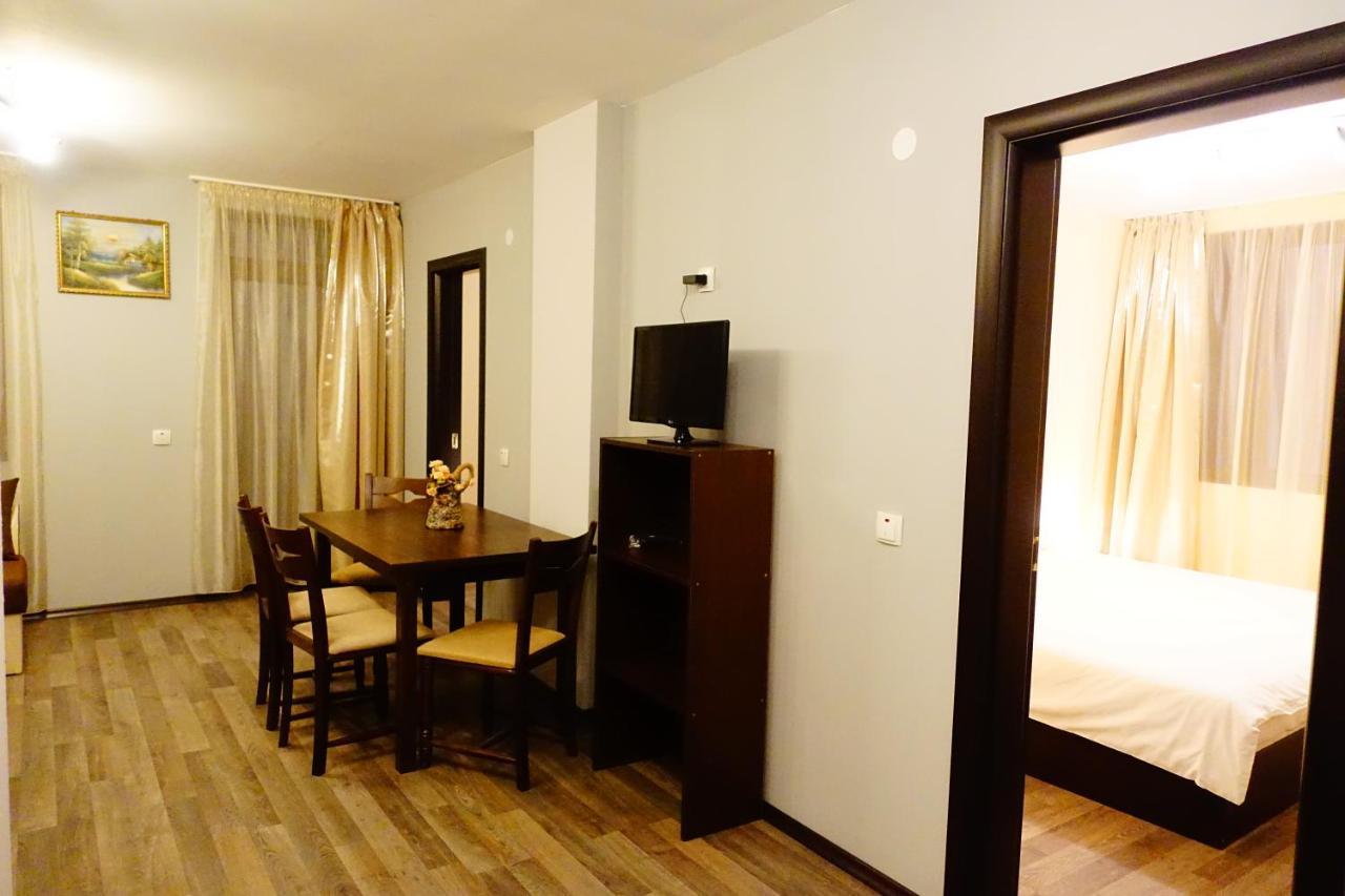Enis Hotel С Минерален Басейн Sapareva Banya Esterno foto