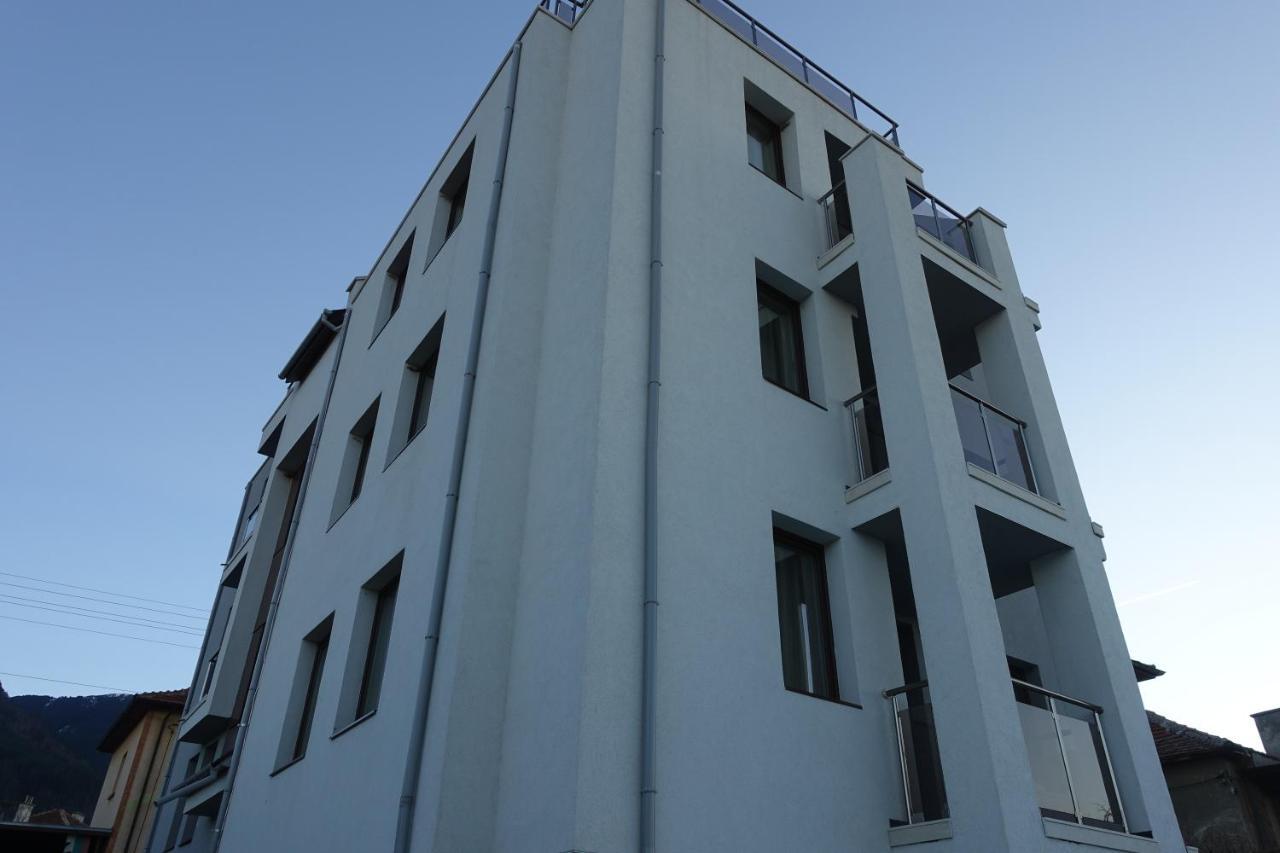 Enis Hotel С Минерален Басейн Sapareva Banya Esterno foto