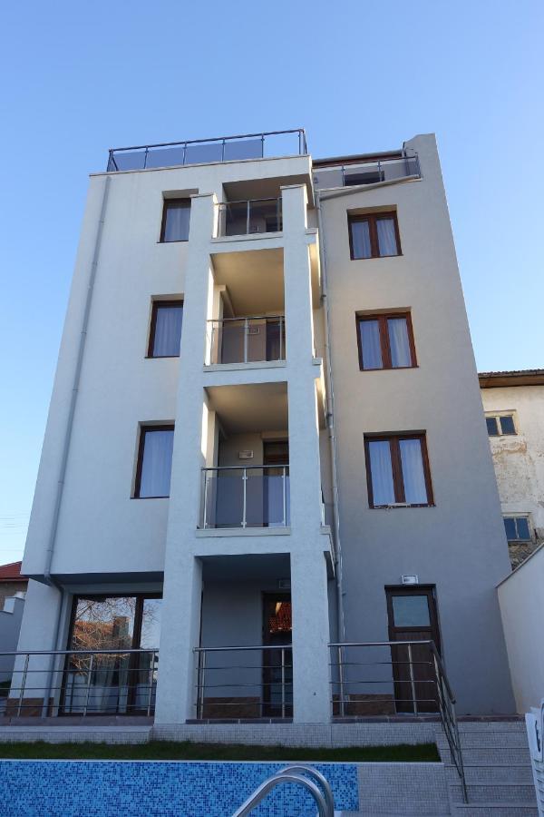 Enis Hotel С Минерален Басейн Sapareva Banya Esterno foto