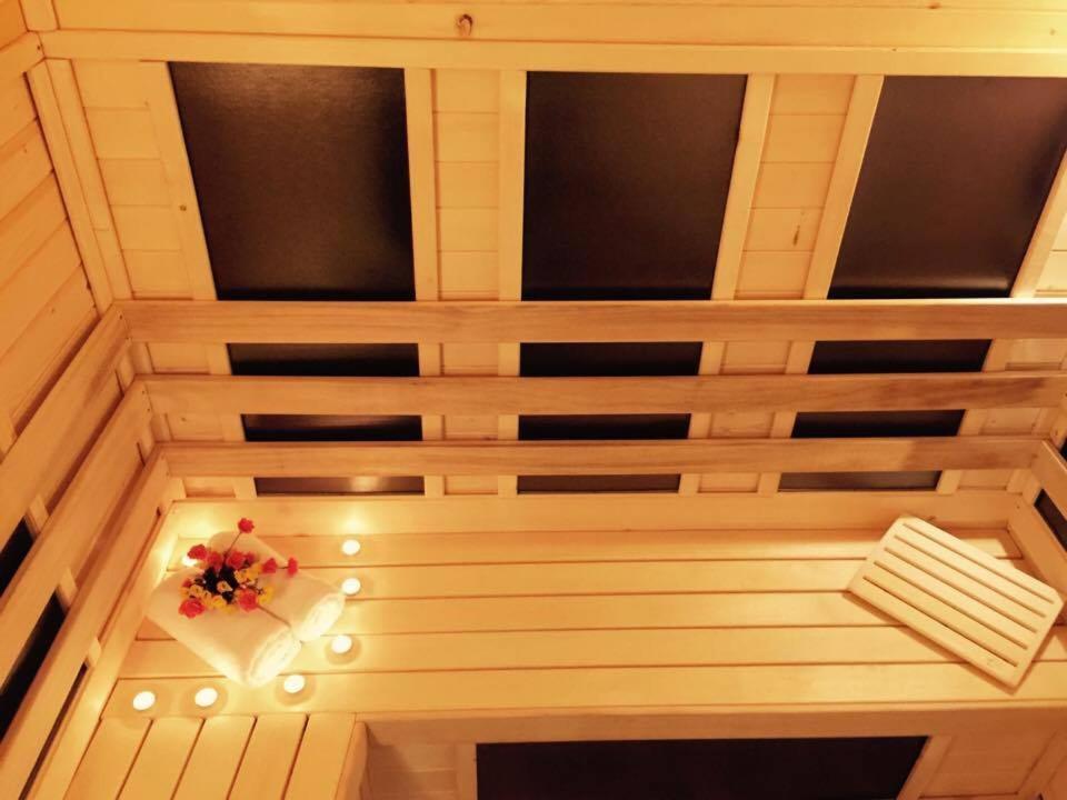 Enis Hotel С Минерален Басейн Sapareva Banya Esterno foto