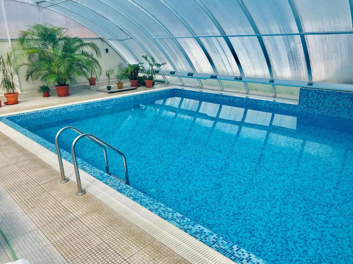 Enis Hotel С Минерален Басейн Sapareva Banya Esterno foto