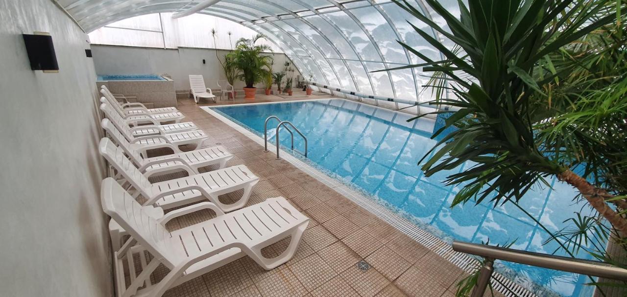 Enis Hotel С Минерален Басейн Sapareva Banya Esterno foto