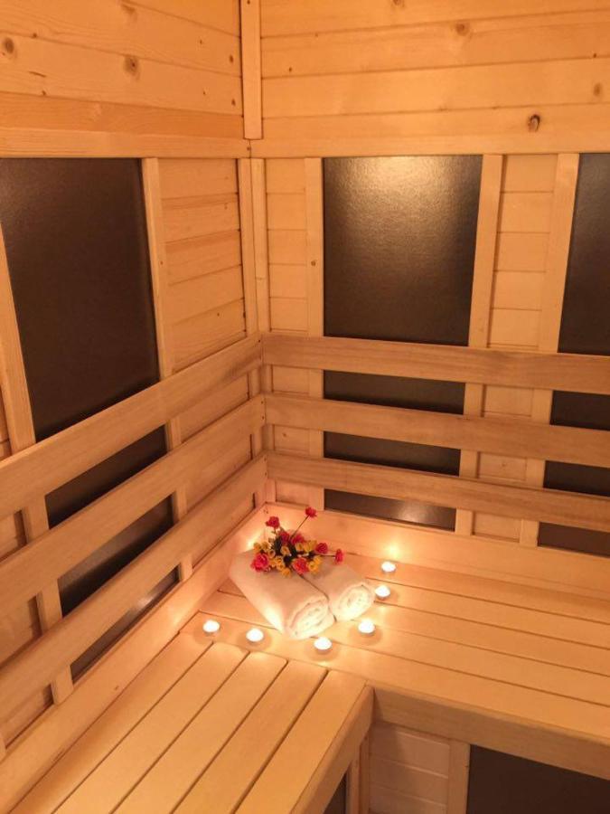Enis Hotel С Минерален Басейн Sapareva Banya Esterno foto