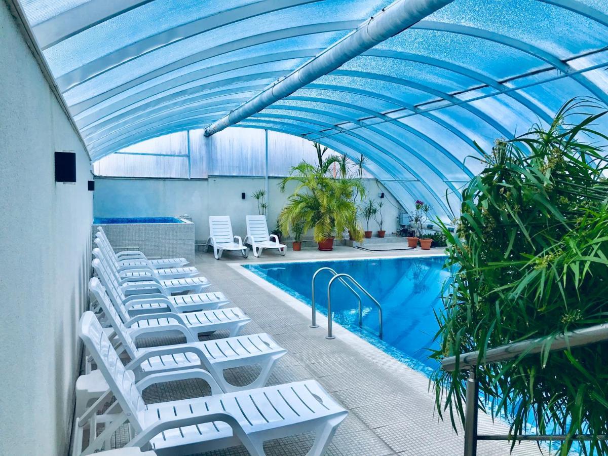 Enis Hotel С Минерален Басейн Sapareva Banya Esterno foto