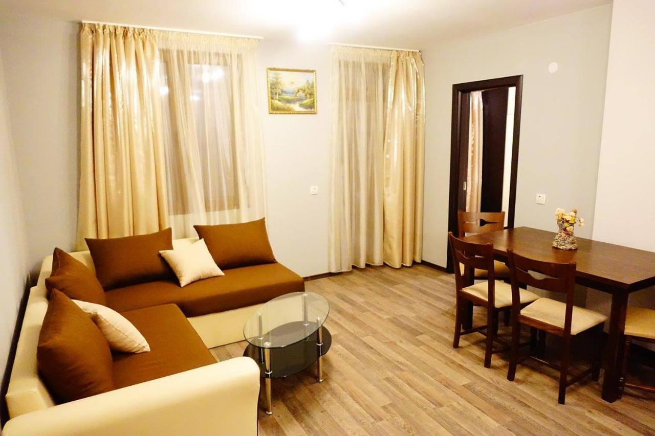 Enis Hotel С Минерален Басейн Sapareva Banya Esterno foto