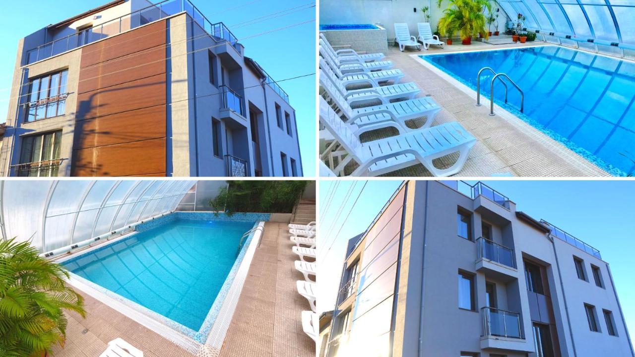 Enis Hotel С Минерален Басейн Sapareva Banya Esterno foto