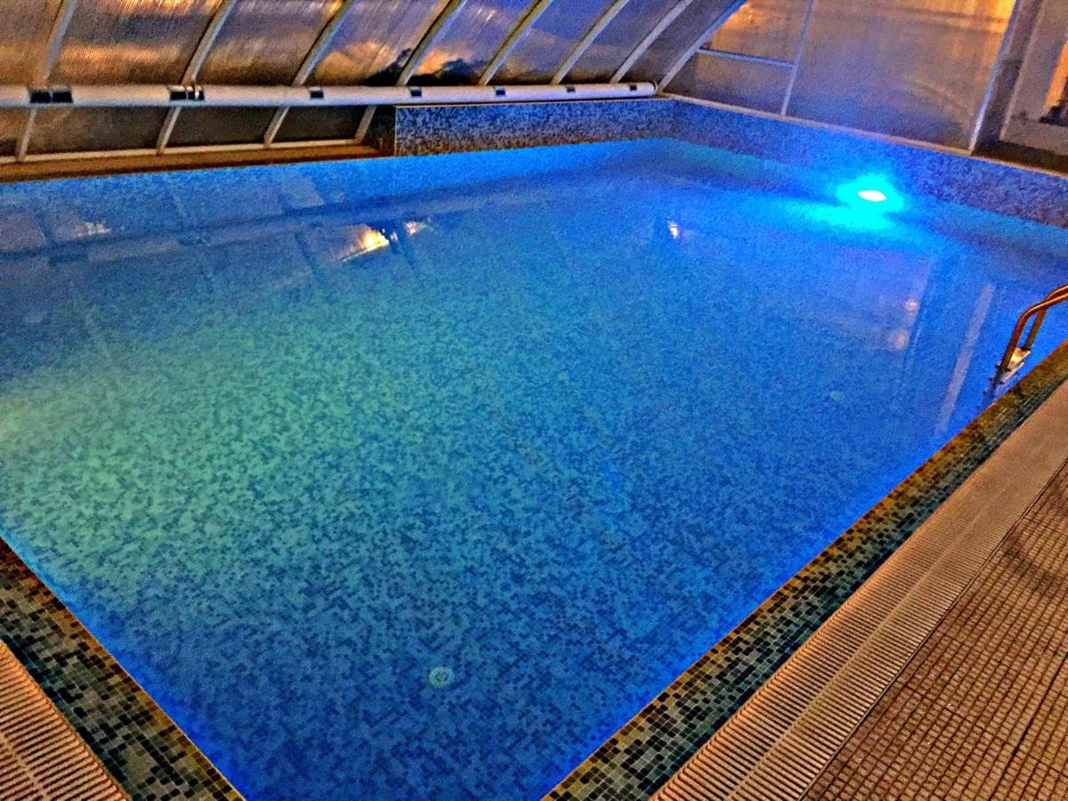 Enis Hotel С Минерален Басейн Sapareva Banya Esterno foto