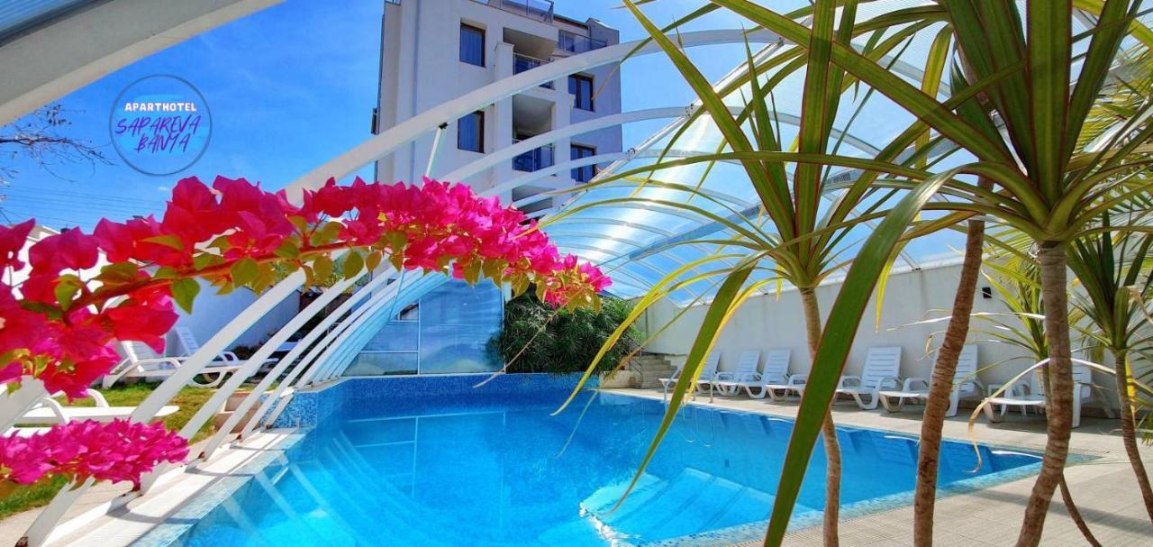 Enis Hotel С Минерален Басейн Sapareva Banya Esterno foto