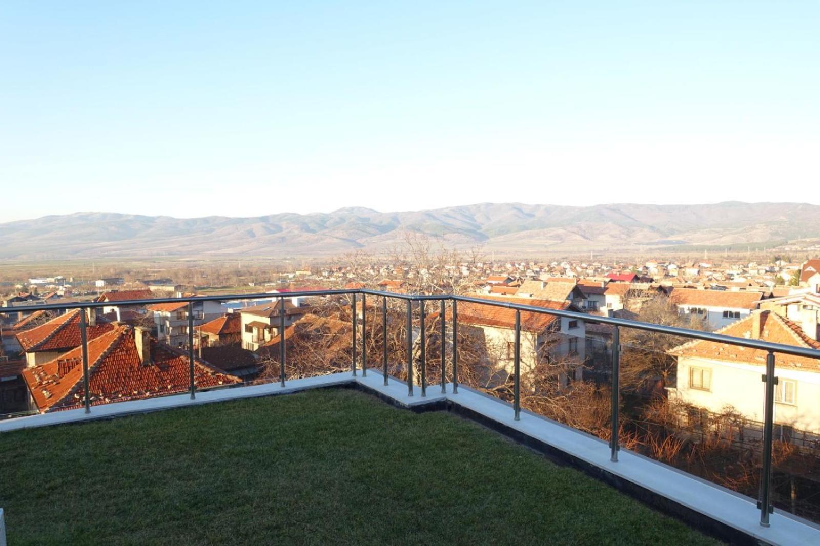 Enis Hotel С Минерален Басейн Sapareva Banya Esterno foto