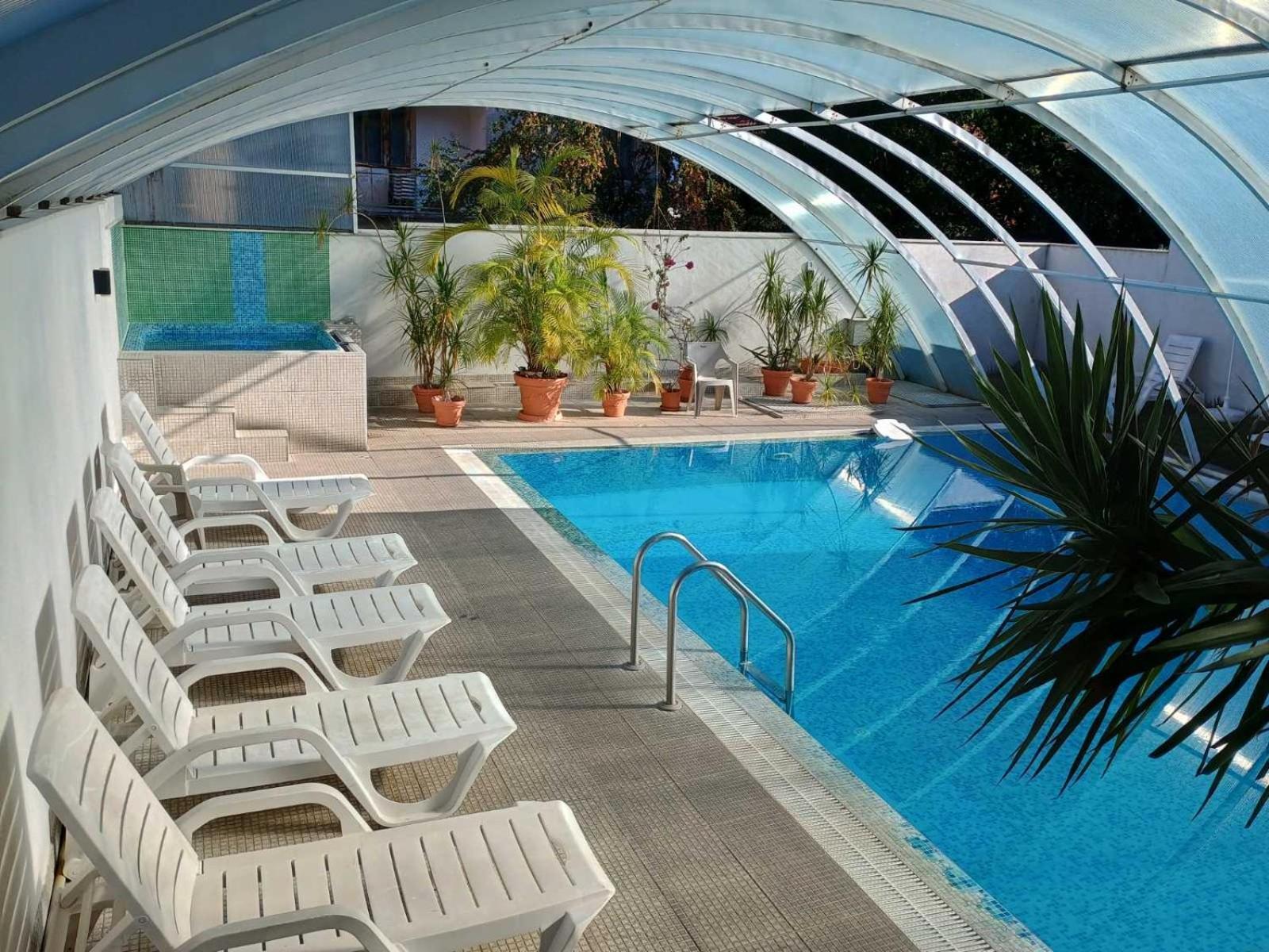 Enis Hotel С Минерален Басейн Sapareva Banya Esterno foto