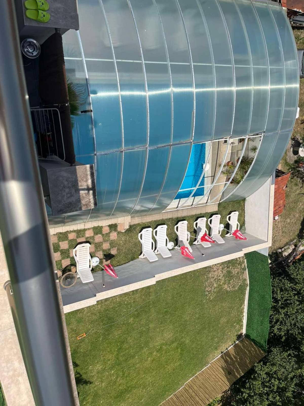Enis Hotel С Минерален Басейн Sapareva Banya Esterno foto